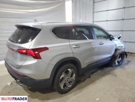 Hyundai Santa Fe 2021 2