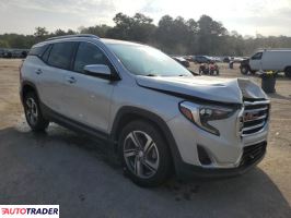 GMC Terrain 2019 1 GMC Terrain 2019 1