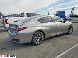 Lexus ES 2020 2