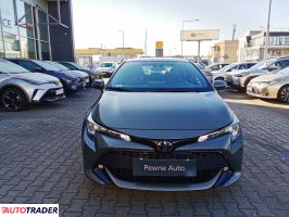 Toyota Corolla 2019 1.2 116 KM