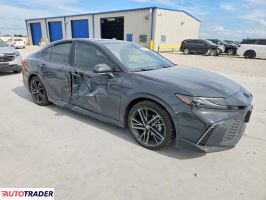 Toyota Camry 2025 2