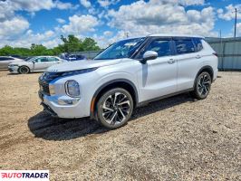 Mitsubishi Outlander 2023 2
