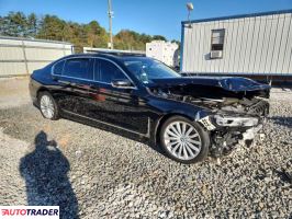 BMW 740 2022 3