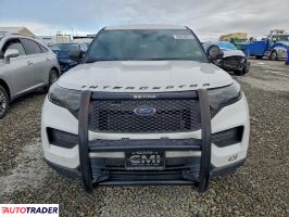 Ford Explorer 2020 3