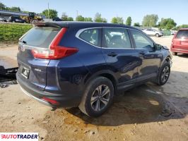 Honda CR-V 2018 2