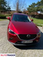 Mazda CX-3 2019 1.8 115 KM