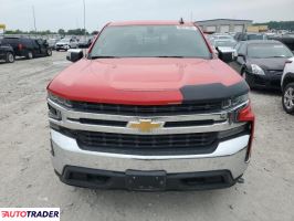 Chevrolet Silverado 2019 5 Chevrolet Silverado 2019 5