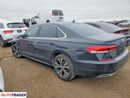 Volkswagen Passat 2022 2