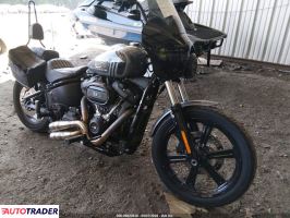 Harley-Davidson Pozostałe 2022