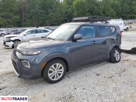 Kia Soul 2020 2 Kia Soul 2020 2