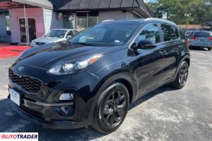 Kia Sportage 2021 2 Kia Sportage 2021 2