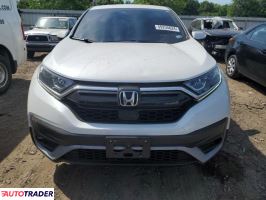 Honda CR-V 2021 1