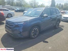 Subaru Forester 2025 2
