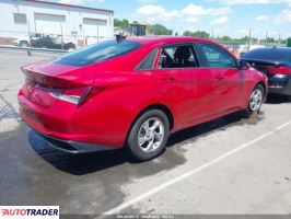 Hyundai Elantra 2021 2