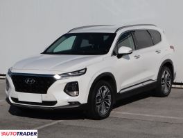 Hyundai Santa Fe 2019 2.0 182 KM