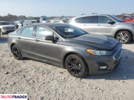 Ford Fusion 2019 1