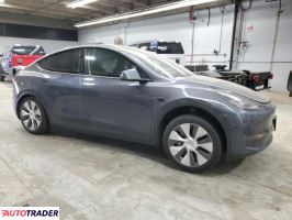 Tesla Model Y 2021 Tesla Model Y 2021