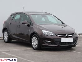 Opel Astra - zobacz ofertę