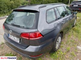 Volkswagen Golf 2018 1.6 115 KM Volkswagen Golf 2018 1.6 115 KM