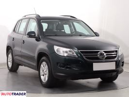 Volkswagen Tiguan 2010 2.0 138 KM Volkswagen Tiguan 2010 2.0 138 KM