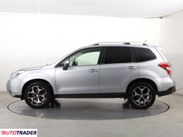 Subaru Forester 2013 2.0 237 KM