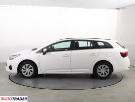 Toyota Avensis 2016 1.8 144 KM
