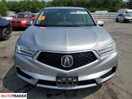 Acura MDX 2019 3 Acura MDX 2019 3