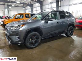 Toyota Pozostałe 2021 2