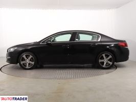 Peugeot 508 2015 2.0 178 KM Peugeot 508 2015 2.0 178 KM