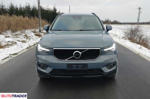 Volvo XC40 2019 150 KM