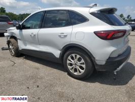 Ford Escape 2025 1