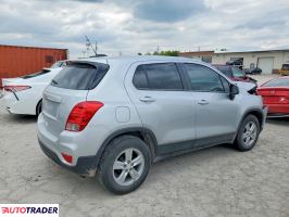 Chevrolet Trax 2020 1