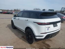 Land Rover Range Rover Evoque 2020 2