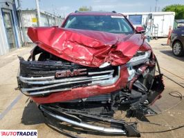 GMC Acadia 2022 2 GMC Acadia 2022 2
