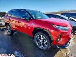 Toyota Pozostałe 2024 2