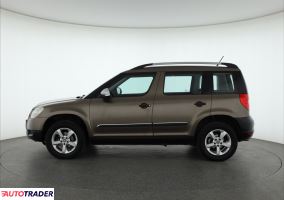 Skoda Yeti 2010 2.0 108 KM