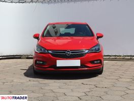 Opel Astra 2017 1.6 108 KM