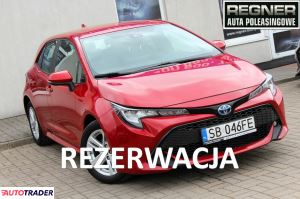 Toyota Corolla - zobacz ofertę