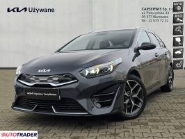 Kia Ceed 2022 1.6 140 KM