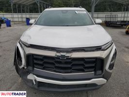 Chevrolet Equinox 2025 1