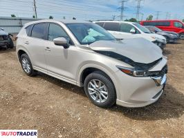 Mazda CX-5 2025