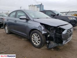 Hyundai Accent 2020 1