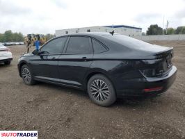 Volkswagen Jetta 2021 1 Volkswagen Jetta 2021 1