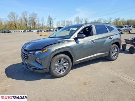 Hyundai Tucson 2023 1