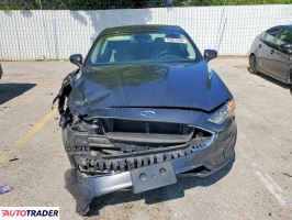 Ford Fusion 2020 2