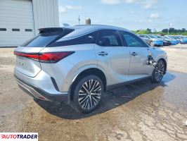 Lexus RX 2025 2