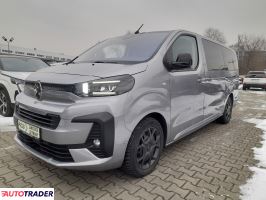 Citroen Pozostałe 2024 2.0 177 KM