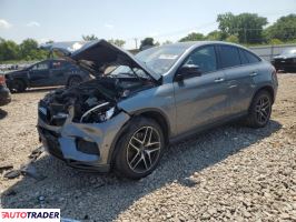 Mercedes CL 2019 3 Mercedes CL 2019 3