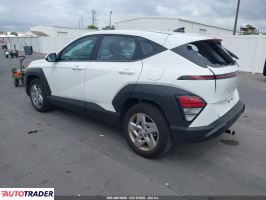 Hyundai Kona 2025 2