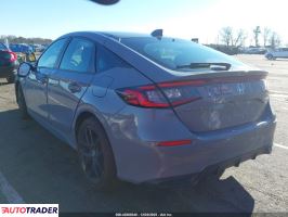 Honda Civic 2025 2